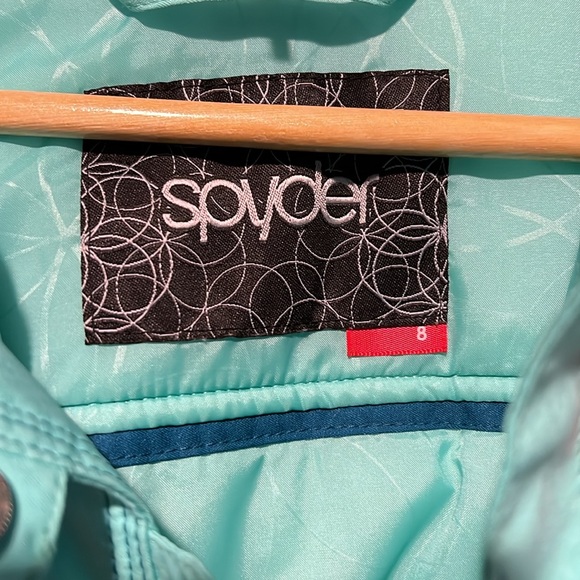 Spyder ski jacket - Picture 2 of 4